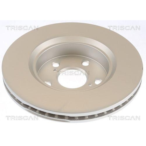 TRISCAN 8120 131067C 2 St&uuml;ck Bremsscheiben f&uuml;r TOYOTA, Vorderachse