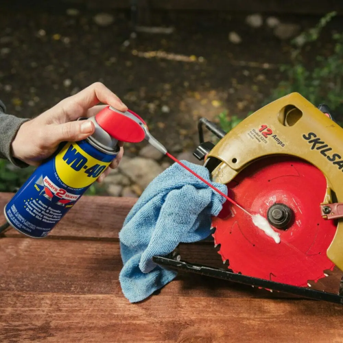 WD-40 Multifunktionsprodukt Rostlöser Spray Smart Straw 3x 400ml