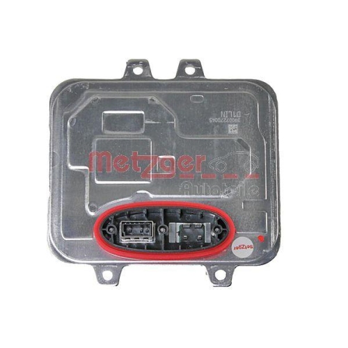 Vorschaltger&auml;t, Gasentladungslampe METZGER 0896023 ORIGINAL ERSATZTEIL f&uuml;r OPEL