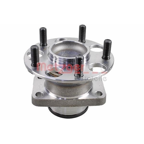 Radlagersatz METZGER WM 2217 f&uuml;r HONDA, Hinterachse