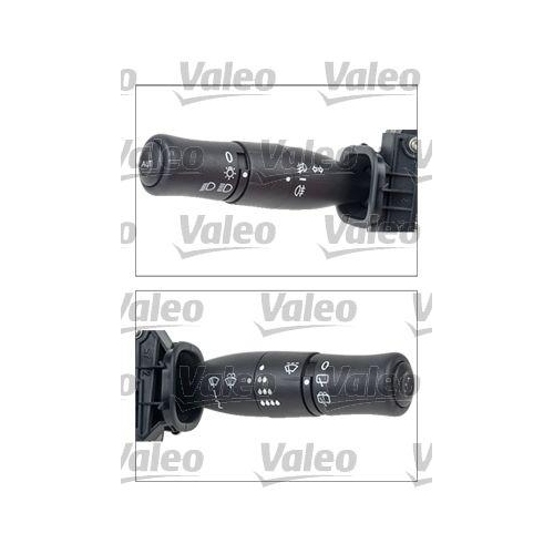 Lenkstockschalter VALEO 251640 für RENAULT, für Fahrzeuge mit Nebelscheinwerfer