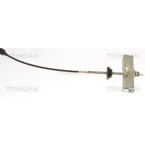 Seilzug, Feststellbremse TRISCAN 8140 291196 f&uuml;r MAN VW, vorne