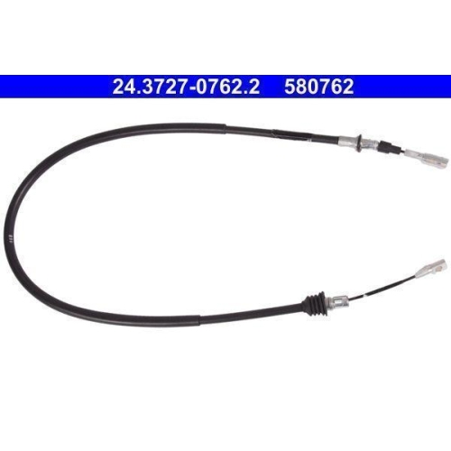 Seilzug, Feststellbremse ATE 24.3727-0762.2 f&uuml;r NISSAN OPEL RENAULT VAUXHALL