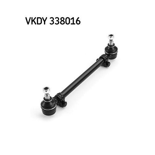 Spurstange SKF VKDY 338016 f&uuml;r MERCEDES-BENZ, Vorderachse beidseitig