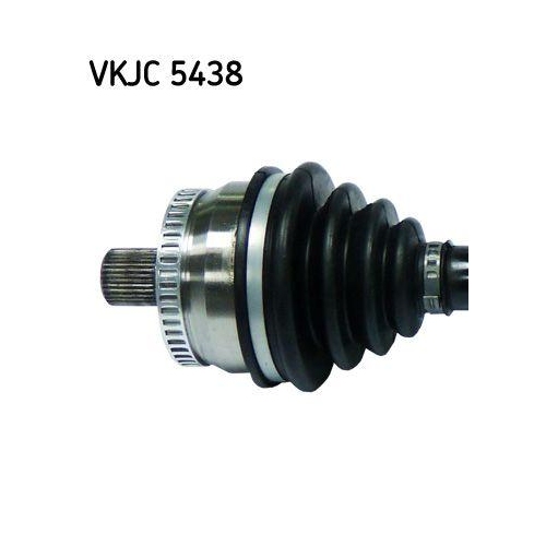 Antriebswelle SKF VKJC 5438 für AUDI VW, Vorderachse links
