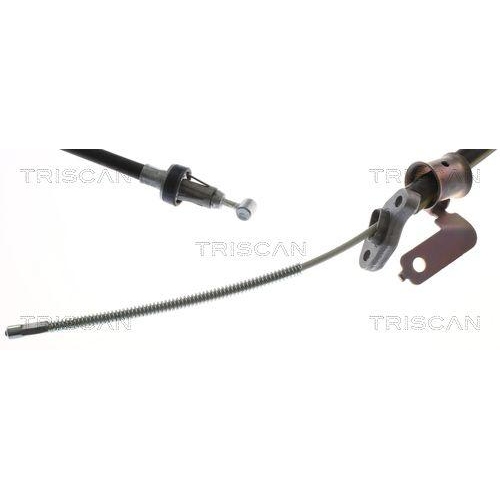 Seilzug, Feststellbremse TRISCAN 8140 131359 f&uuml;r TOYOTA, hinten links