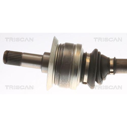 Antriebswelle TRISCAN 8540 11596 f&uuml;r BMW, Hinterachse rechts