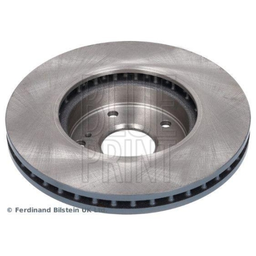 BLUE PRINT ADBP430237 2 St&uuml;ck Bremsscheiben f&uuml;r HONDA, Vorderachse