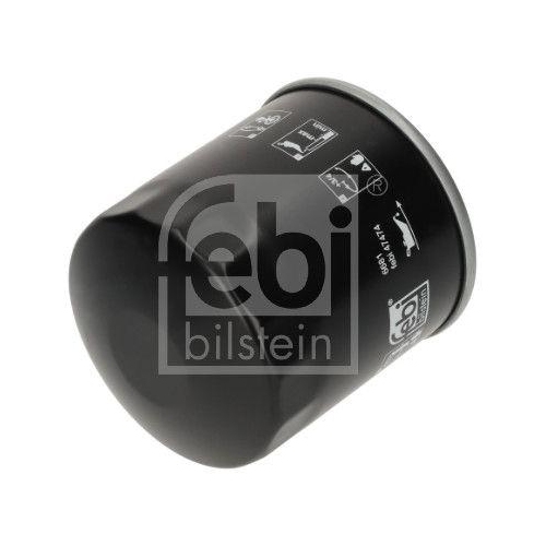 FEBI BILSTEIN &Ouml;lfilter 47474 f&uuml;r ISUZU OPEL VAUXHALL GENERAL MOTORS