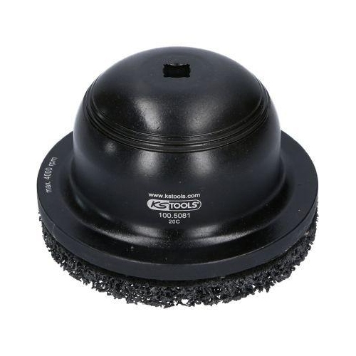 KS TOOLS 100.5080 Schleifscheibensatz, Radnabenschleifer f&uuml;r