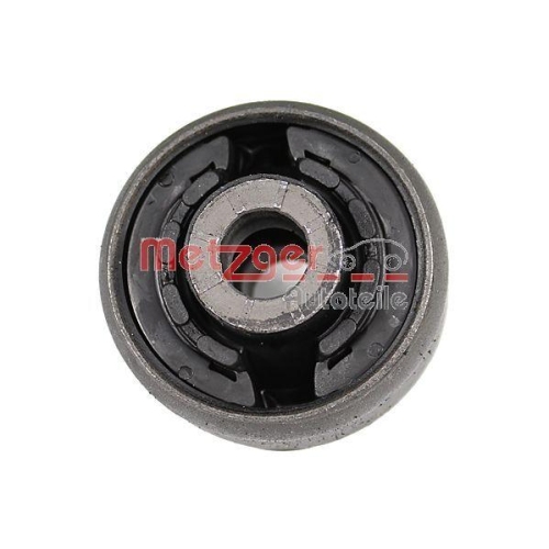 Lagerung, Lenker METZGER 52095908 GREENPARTS f&uuml;r FORD, Vorderachse links, innen