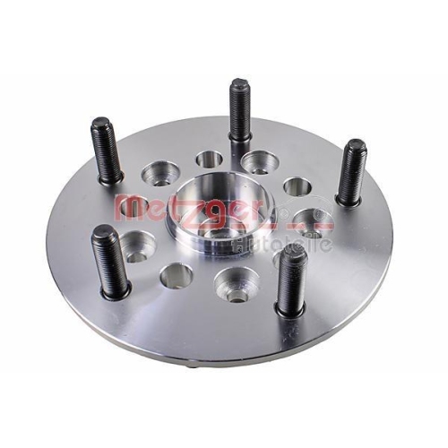 Radlagersatz METZGER WM 2218 f&uuml;r FORD, Vorderachse