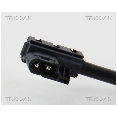 Sensor, Raddrehzahl TRISCAN 8180 23407 f&uuml;r MERCEDES-BENZ, Hinterachse