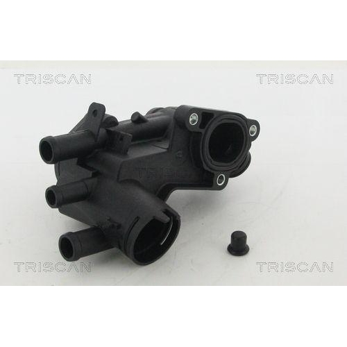 Thermostat, K&uuml;hlmittel TRISCAN 8620 10187h1 f&uuml;r SEAT SKODA VW