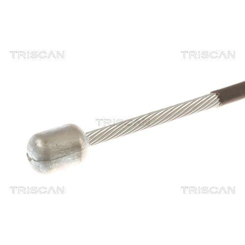 Seilzug, Feststellbremse TRISCAN 8140 291199 f&uuml;r MAN VW, hinten links