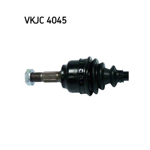 Antriebswelle SKF VKJC 4045 f&uuml;r PEUGEOT, Vorderachse links
