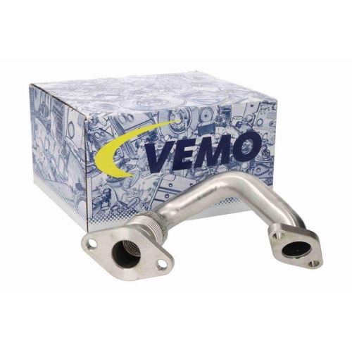 Rohrleitung, AGR-Ventil VEMO V10-64-0013 Original VEMO Qualit&auml;t f&uuml;r AUDI SEAT VW