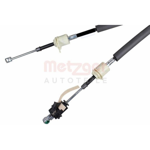 Seilzug, Schaltgetriebe METZGER 3150382 ORIGINAL ERSATZTEIL für FIAT
