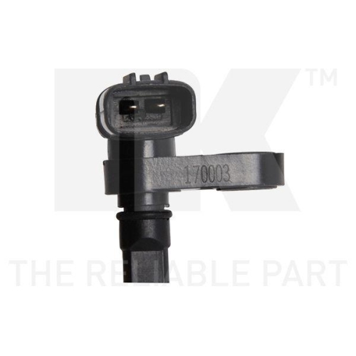 Sensor, Raddrehzahl NK 294541 f&uuml;r TOYOTA LEXUS, Hinterachse links, Vorderachse