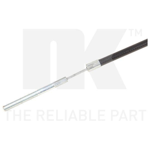 Seilzug, Feststellbremse NK 904104 f&uuml;r SAAB, hinten, links, rechts