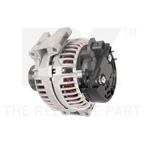 Generator NK 4846160 f&uuml;r AUDI SEAT VAG
