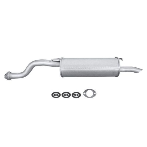 HELLA Endschalld&auml;mpfer 8LD 366 026-841 Easy2Fit &ndash;