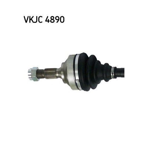 Antriebswelle SKF VKJC 4890 f&uuml;r PEUGEOT, Vorderachse rechts