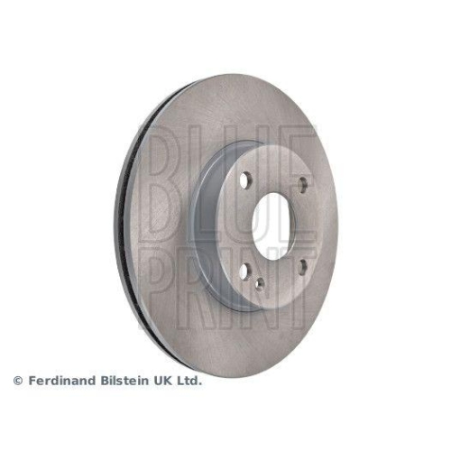 BLUE PRINT ADM54348 2 St&uuml;ck Bremsscheiben f&uuml;r MAZDA, Vorderachse