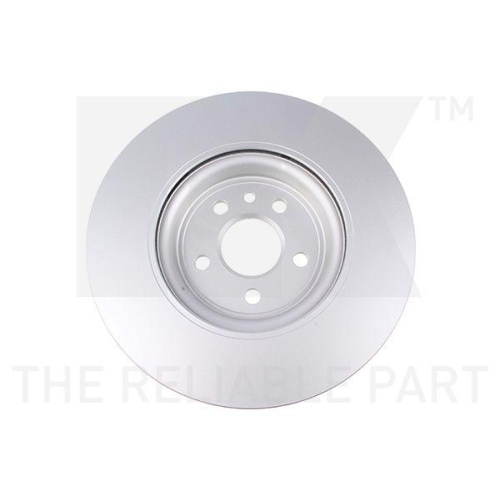 NK 311228 2 St&uuml;ck Bremsscheiben f&uuml;r JAGUAR LAND ROVER, Vorderachse