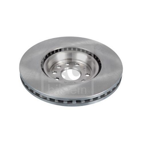 Bremsscheibe FEBI BILSTEIN 39129 f&uuml;r AUDI SEAT SKODA VW CUPRA, Vorderachse