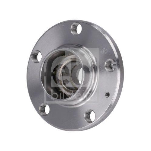 FEBI BILSTEIN Radlagersatz 09521 f&uuml;r AUDI SEAT SKODA VW, Hinterachse links