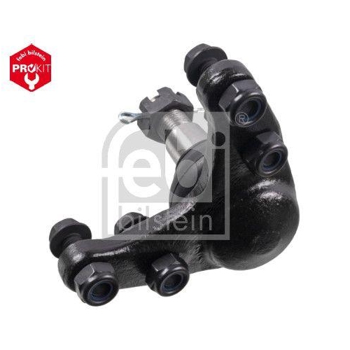 FEBI BILSTEIN Trag-/F&uuml;hrungsgelenk 42444 ProKit f&uuml;r MAZDA, Vorderachse links