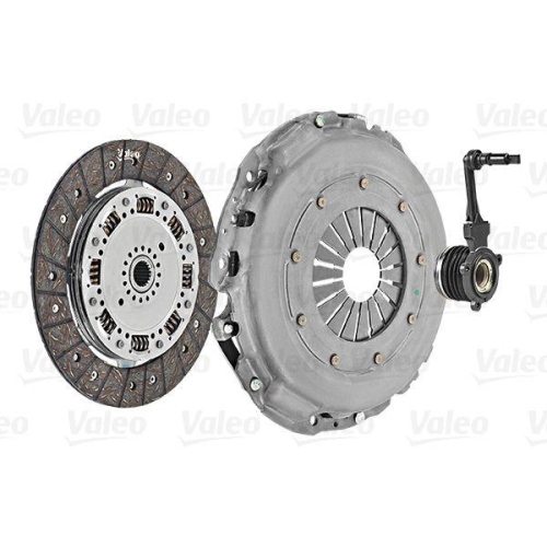 Kupplungssatz VALEO 834005 KIT3P (CSC) f&uuml;r FIAT LANCIA