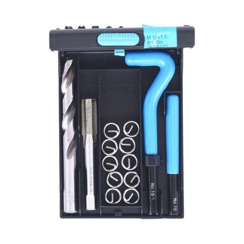 Gewindeschneidwerkzeugsatz KS TOOLS 150.6120 für