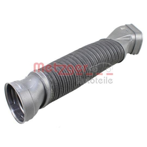 Ansaugschlauch, Luftfilter METZGER 2388026 GREENPARTS f&uuml;r MERCEDES-BENZ, Eingang