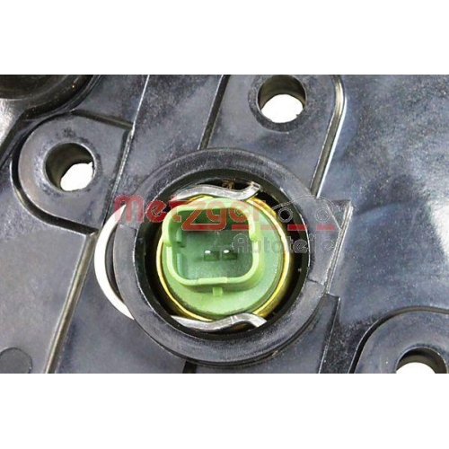 Thermostatgeh&auml;use METZGER 4010282 f&uuml;r CITRO&Euml;N PEUGEOT