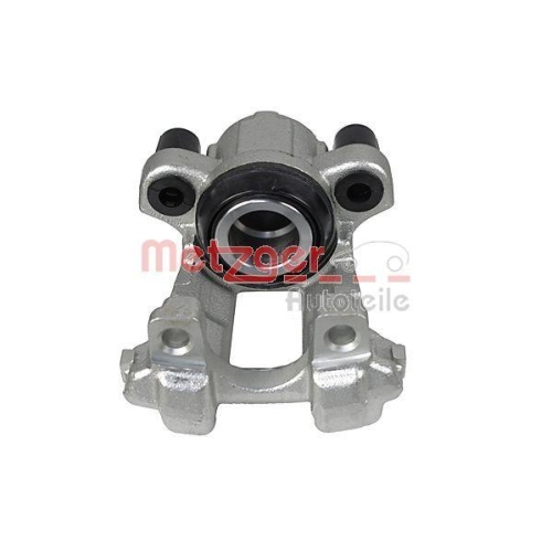 Bremssattel METZGER 6261258 f&uuml;r BMW, Hinterachse rechts