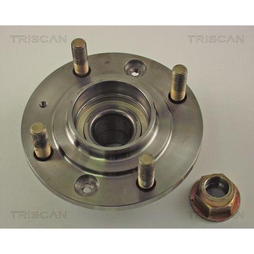 Radlagersatz TRISCAN 8530 42212 f&uuml;r MITSUBISHI, Hinterachse