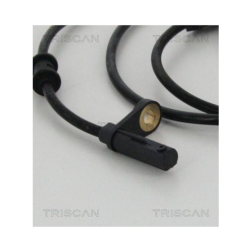 Sensor, Raddrehzahl TRISCAN 8180 23408 f&uuml;r MERCEDES-BENZ, Hinterachse rechts