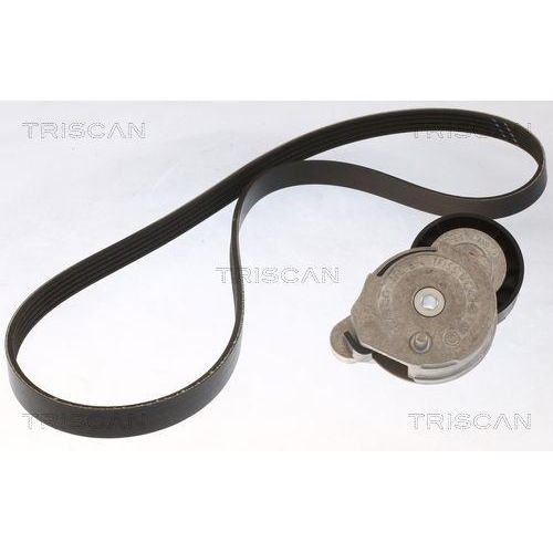 Keilrippenriemensatz TRISCAN 8642 27002 f&uuml;r VOLVO