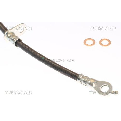 Bremsschlauch TRISCAN 8150 131007 f&uuml;r TOYOTA, Vorderachse links