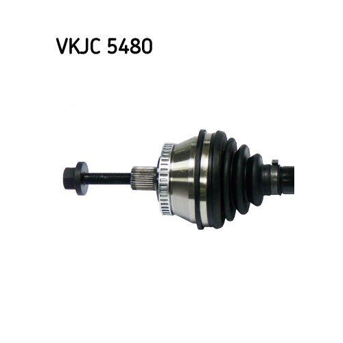 Antriebswelle SKF VKJC 5480 f&uuml;r SKODA VW, Vorderachse rechts