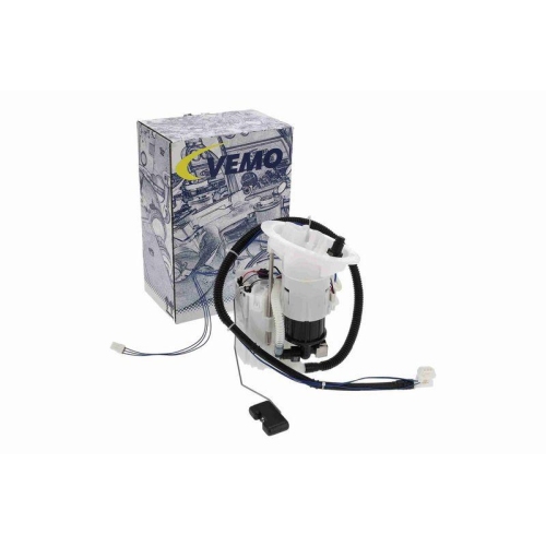 Kraftstoff-F&ouml;rdereinheit VEMO V10-09-1271 Original VEMO Qualit&auml;t f&uuml;r AUDI VW VAG