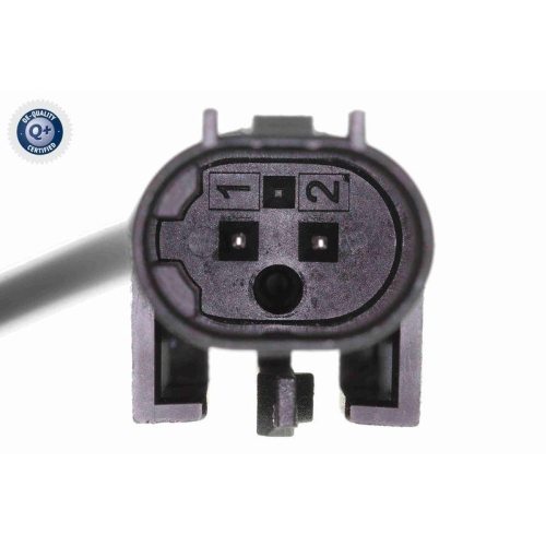 Sensor, Raddrehzahl VEMO V27-72-0020 Green Mobility Parts f&uuml;r IVECO, Vorderachse