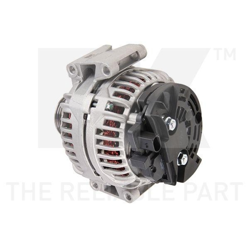 Generator NK 4846180 f&uuml;r AUDI SEAT SKODA VW VAG