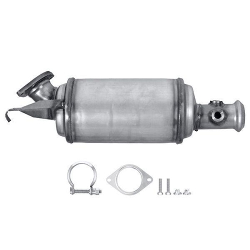 Ruß-/Partikelfilter, Abgasanlage HELLA 8LG 366 071-321 für NISSAN OPEL RENAULT