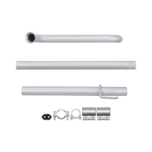 HELLA Abgasrohr 8LA 366 002-471 Easy2Fit –