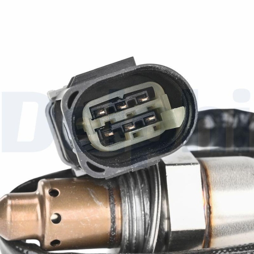 Lambdasonde DELPHI ES21696-12B1 f&uuml;r MERCEDES-BENZ, nach Katalysator