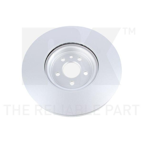 NK 311230 2 St&uuml;ck Bremsscheiben f&uuml;r JAGUAR LAND ROVER, Vorderachse