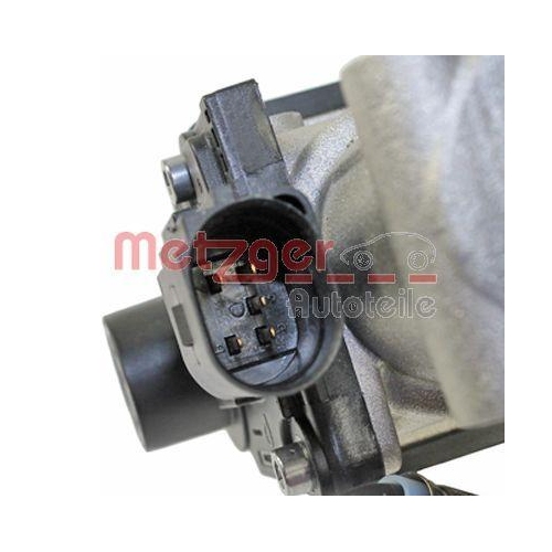 Kühler, Abgasrückführung METZGER 0892371 ORIGINAL ERSATZTEIL für VAG